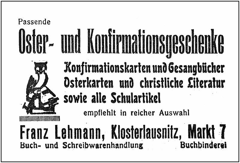 1927-04-01 Kl Lehmann